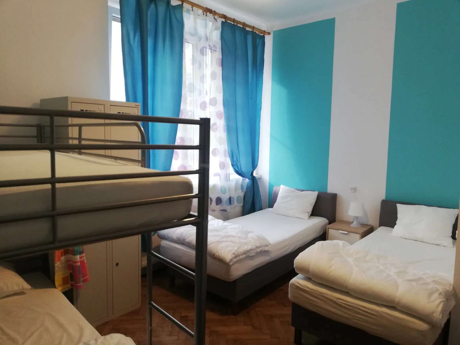Triple room (Cracow Old Town)