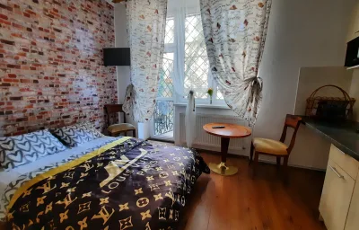Apartment for 2 guests (Cracow Old Town)