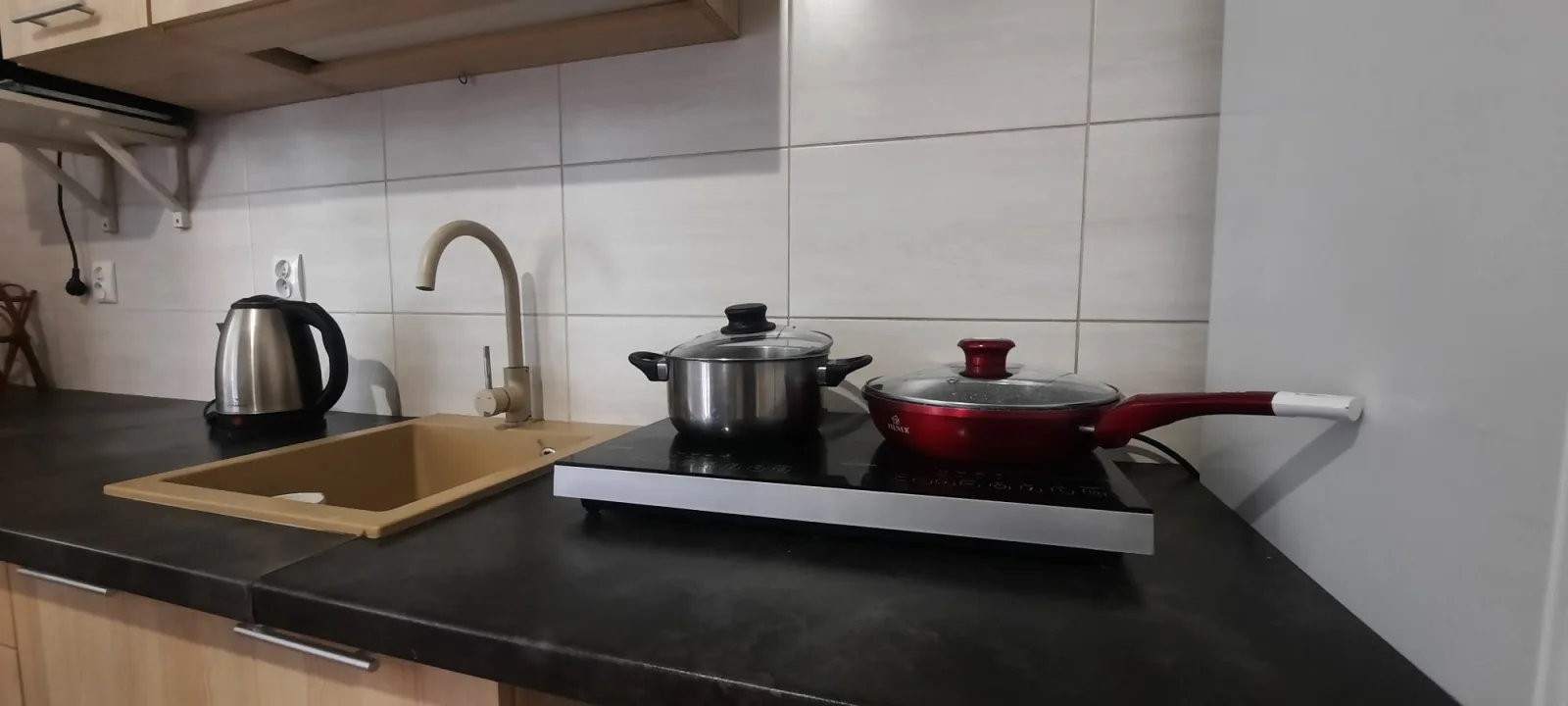 Apartment for 2 guests (Cracow Old Town)