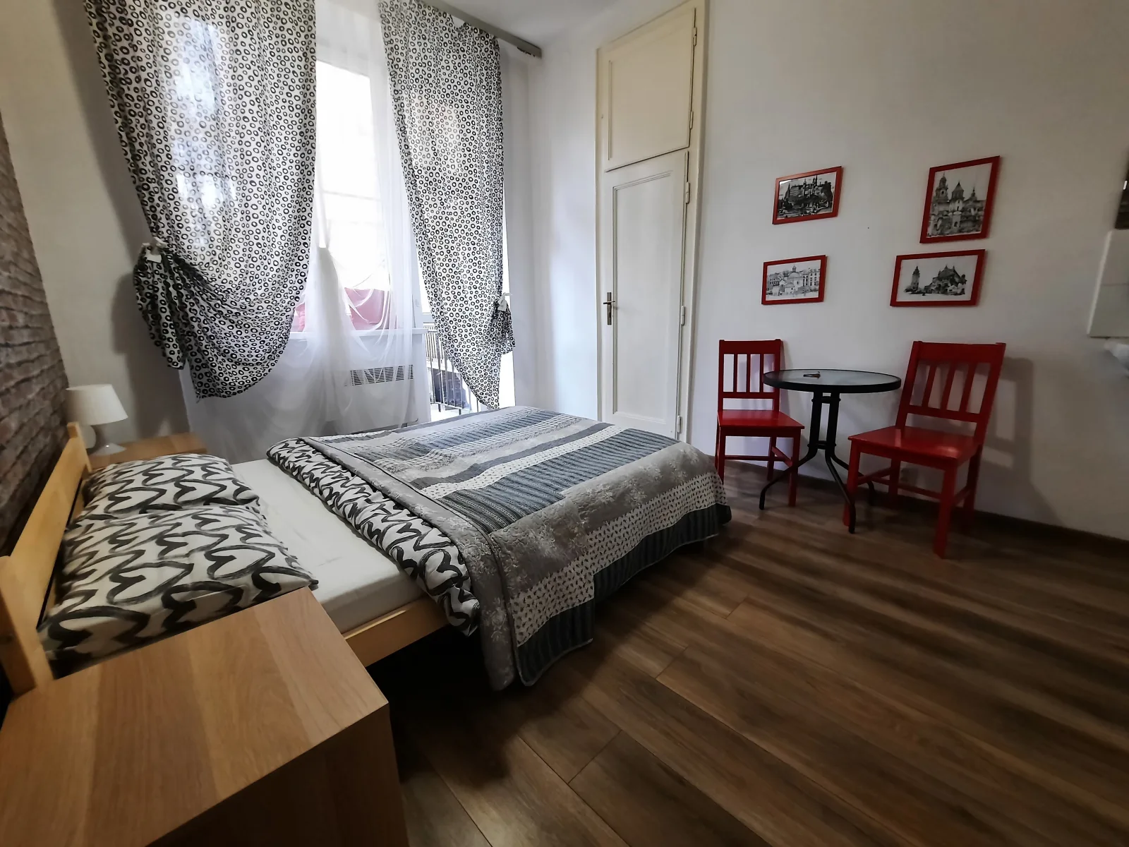 Double room (Cracow Old Town)