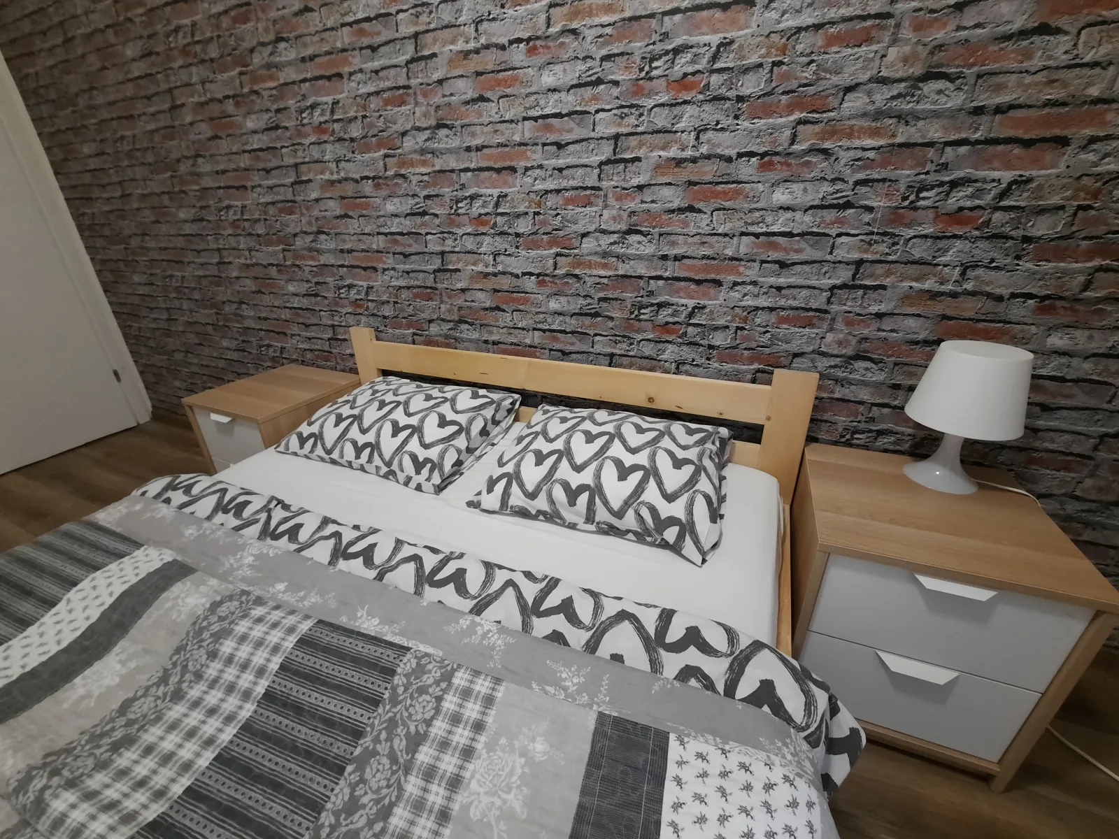 Double room (Cracow Old Town)