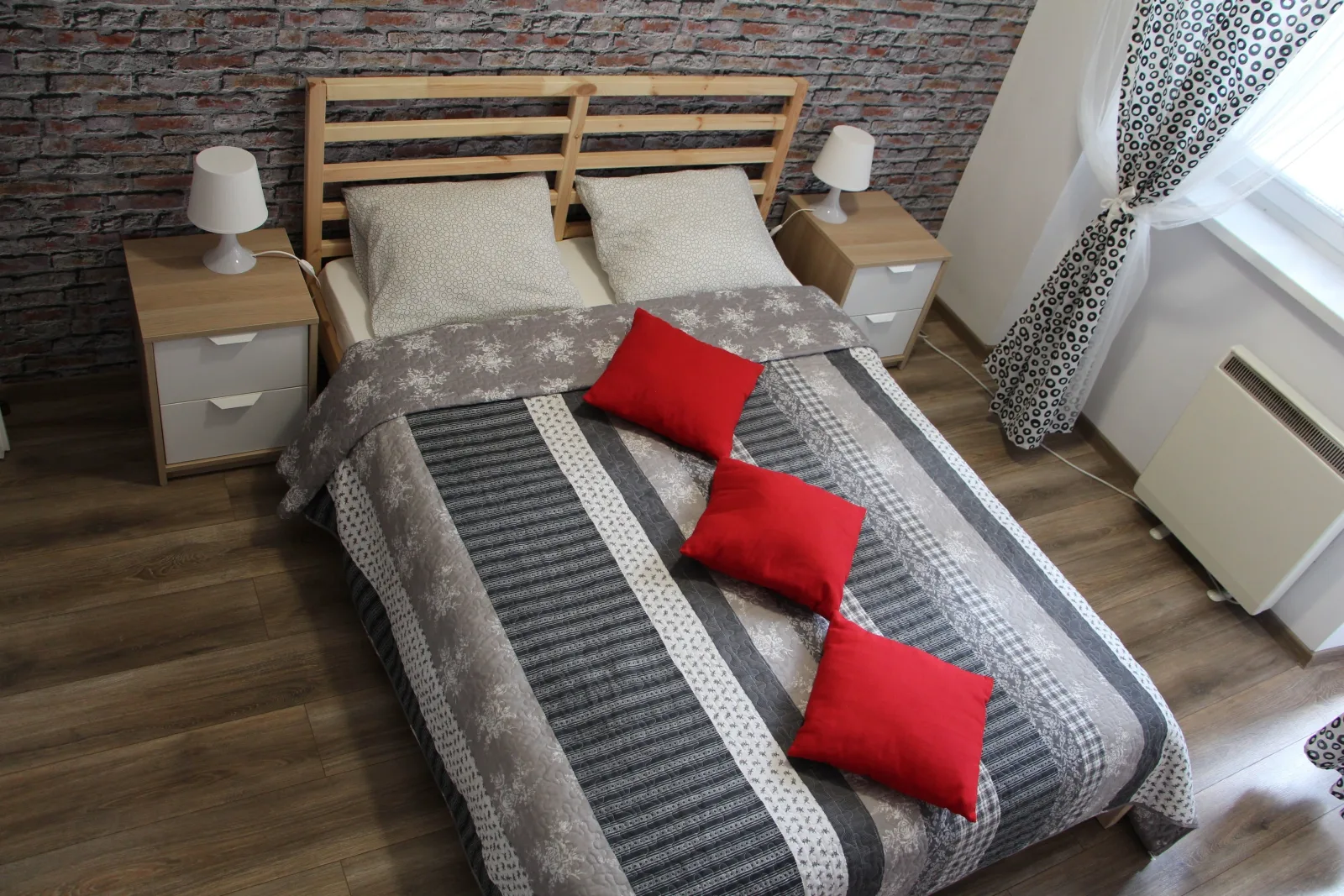Double room (Cracow Old Town)