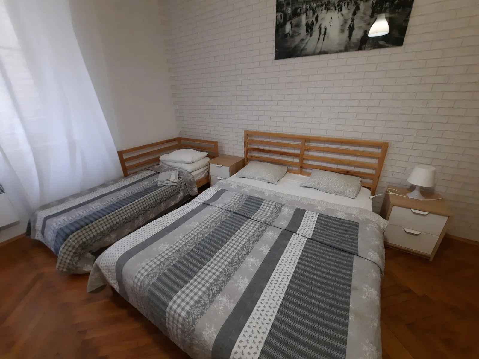 Family room for 5 guests (Cracow Old Town)