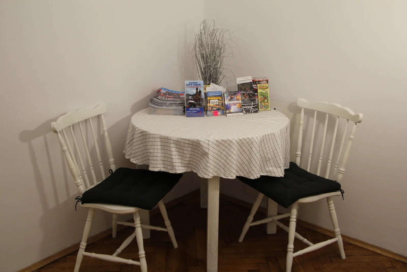 Family room for 5 guests (Cracow Old Town)