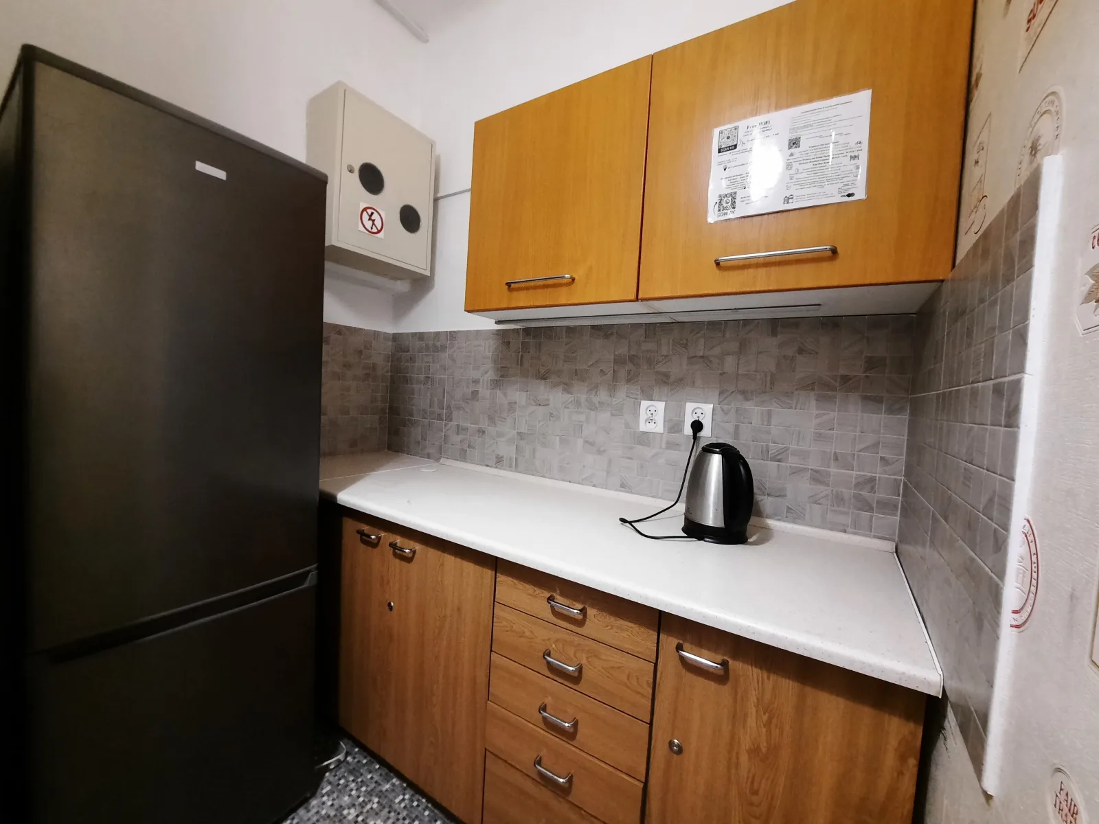 Single room (Cracow Old Town)