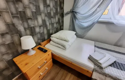 Single room (Cracow Old Town)