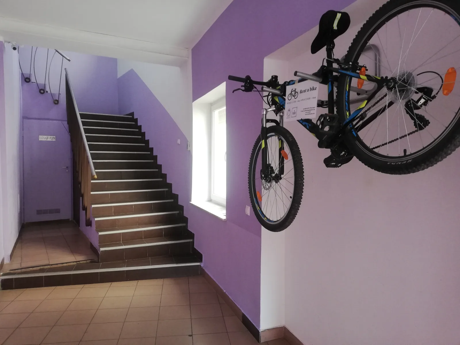 Single room (Cracow Old Town)