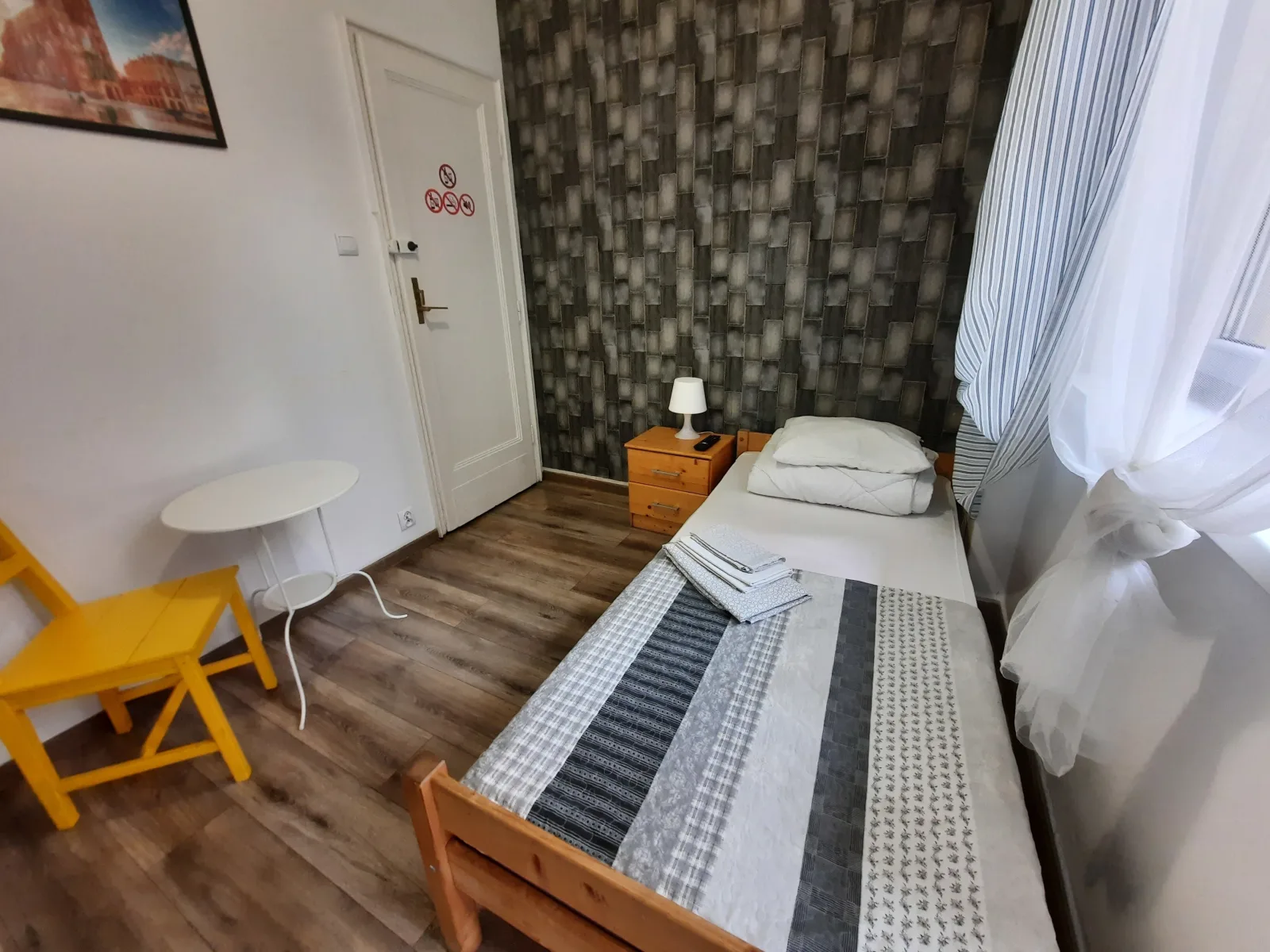 Single room (Cracow Old Town)