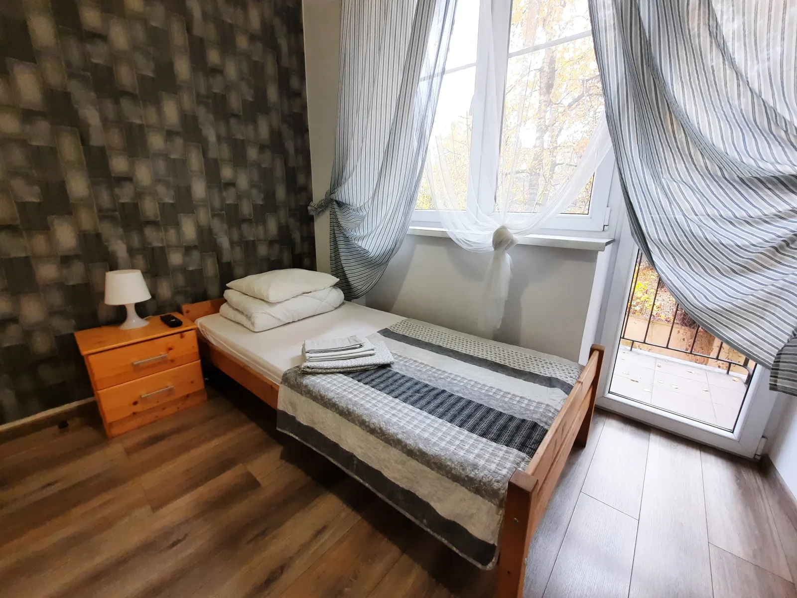 Single room (Cracow Old Town)