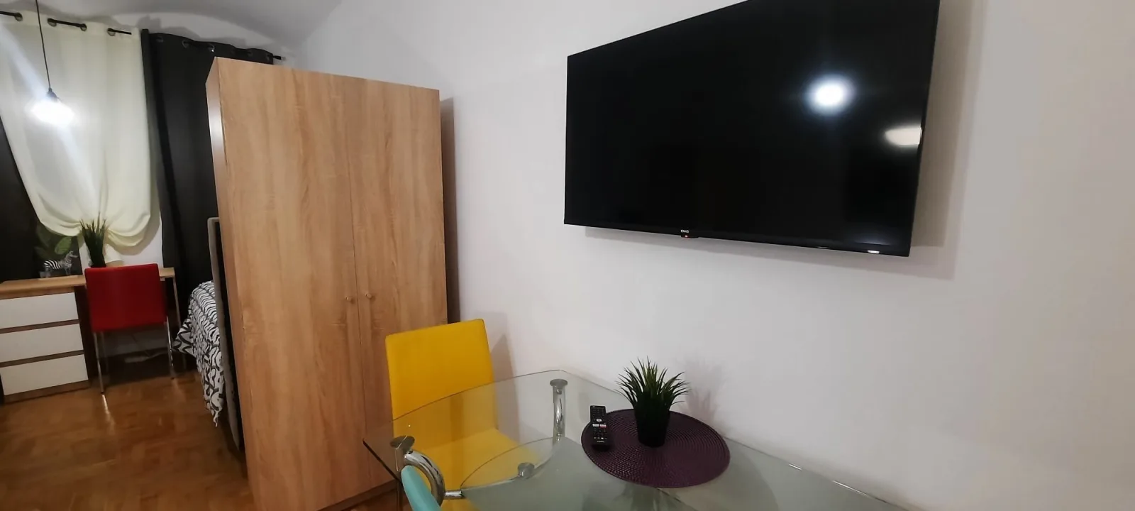 Double room (Cracow Old Town)