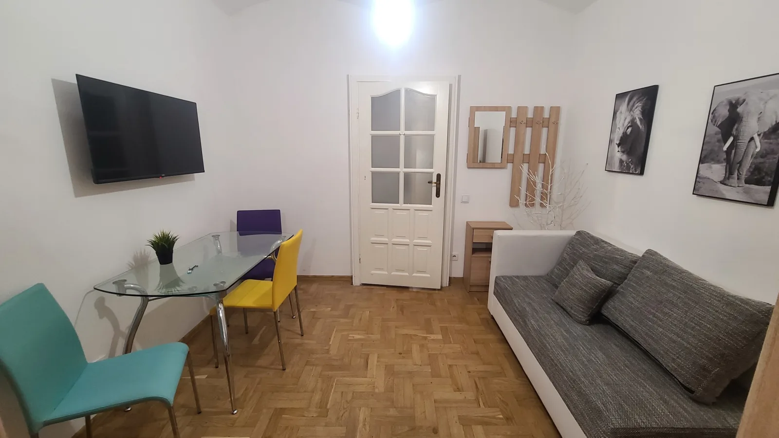 Double room (Cracow Old Town)