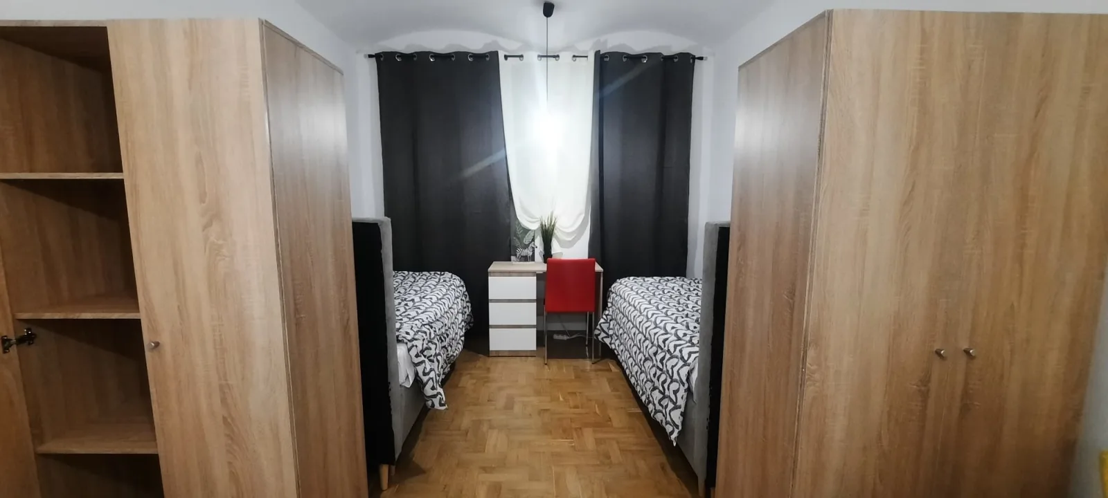 Double room (Cracow Old Town)