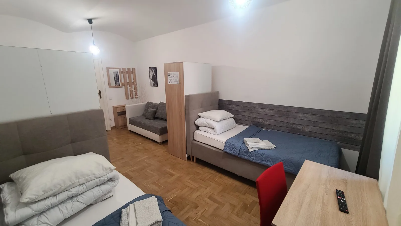 Double room (Cracow Old Town)