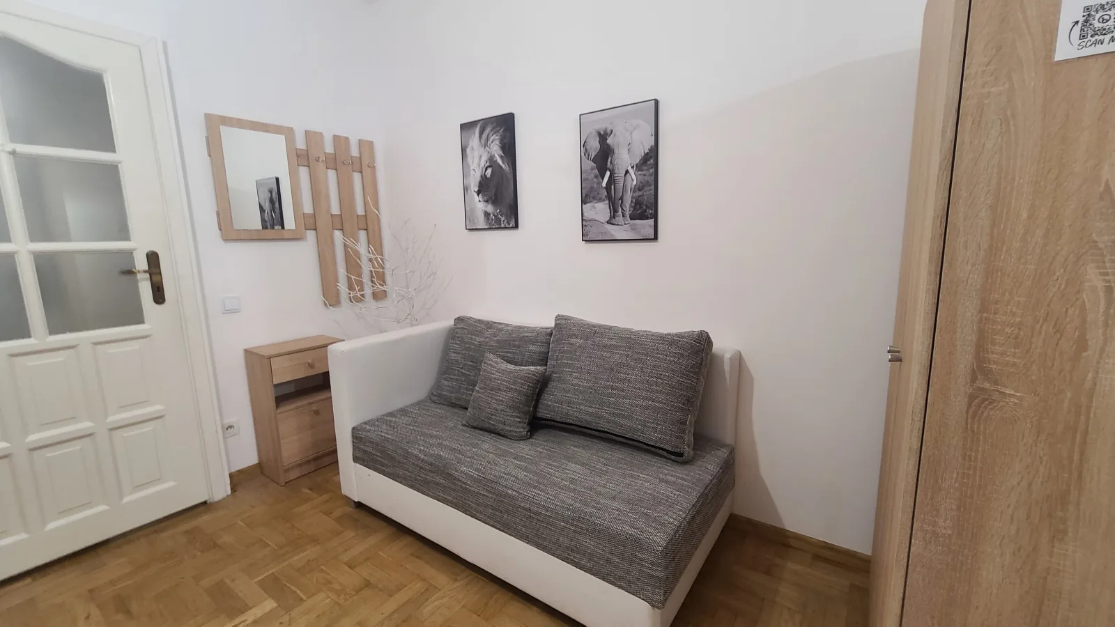 Double room (Cracow Old Town)