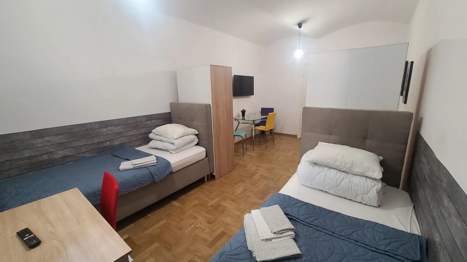 Double room (Cracow Old Town)
