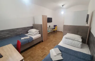 Double room (Cracow Old Town)