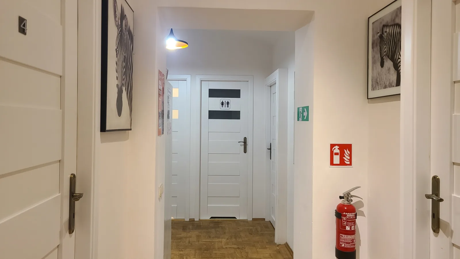 Double room (Cracow Old Town)