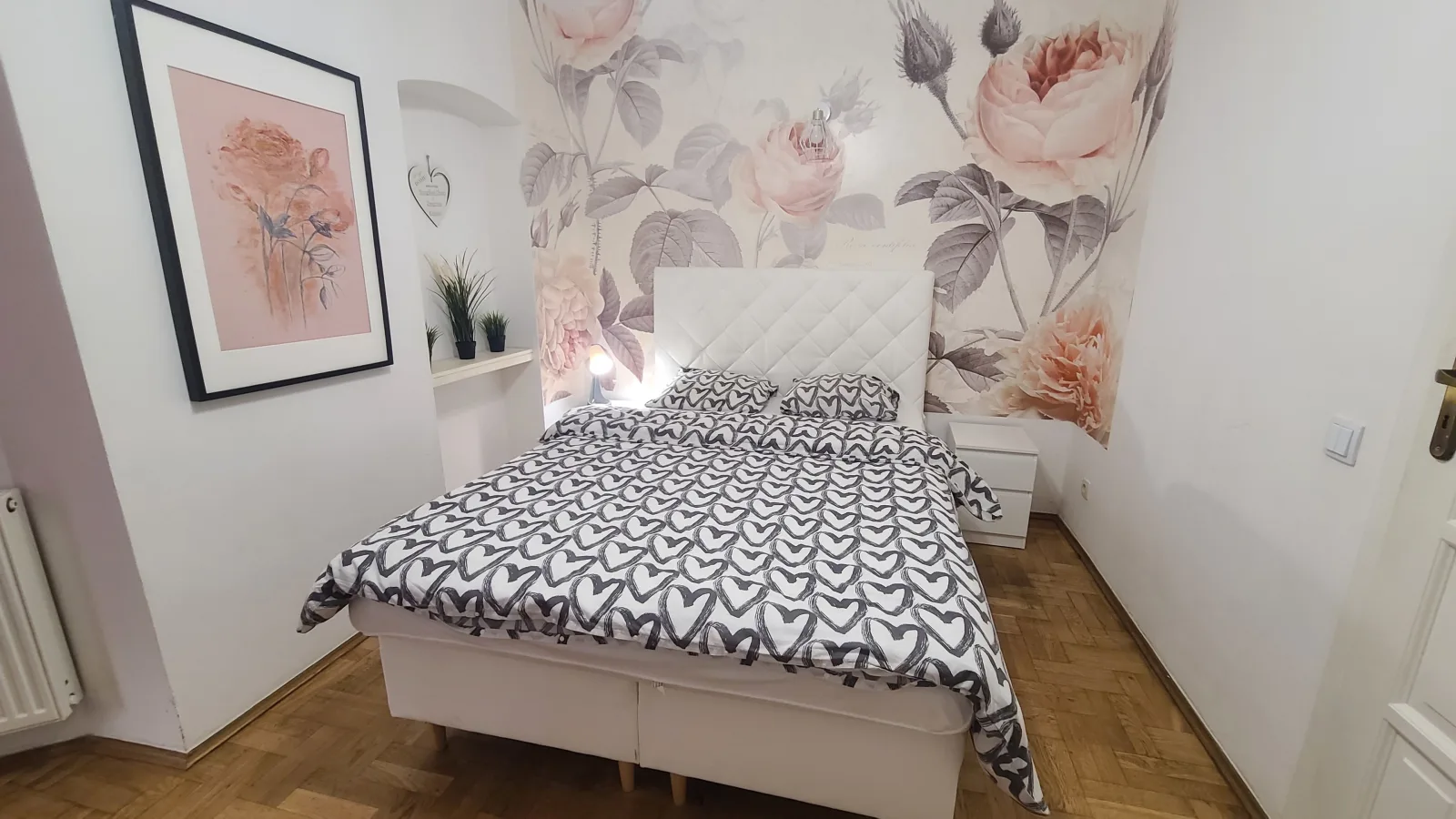 Double room (Cracow Old Town)