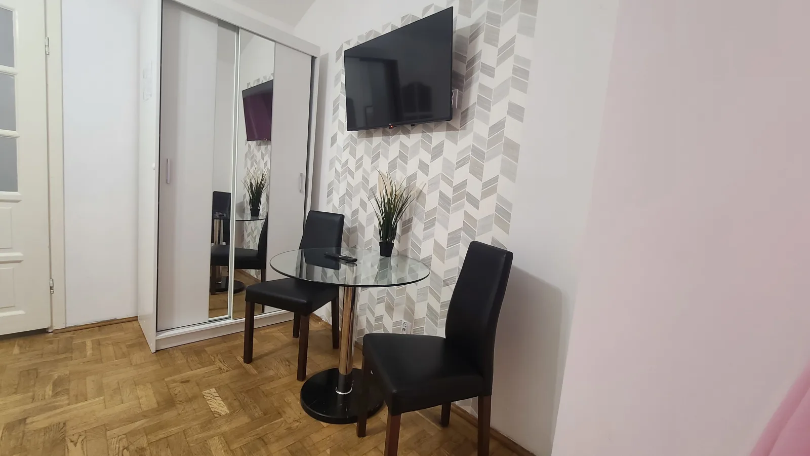 Double room (Cracow Old Town)