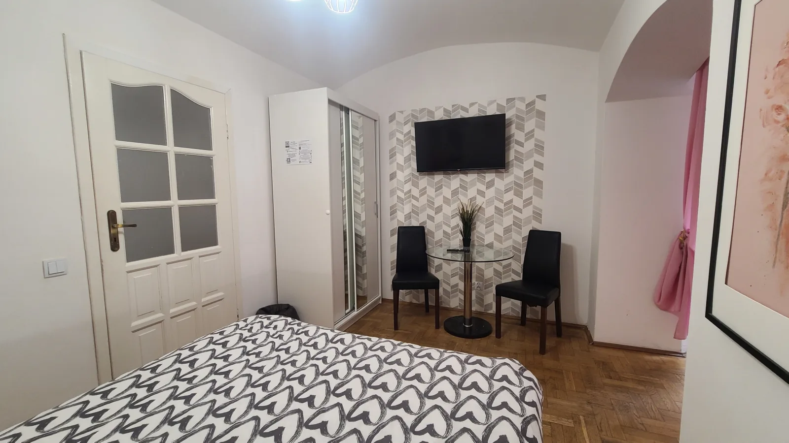 Double room (Cracow Old Town)