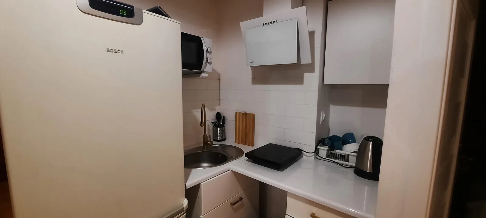 Double room (Cracow Old Town)
