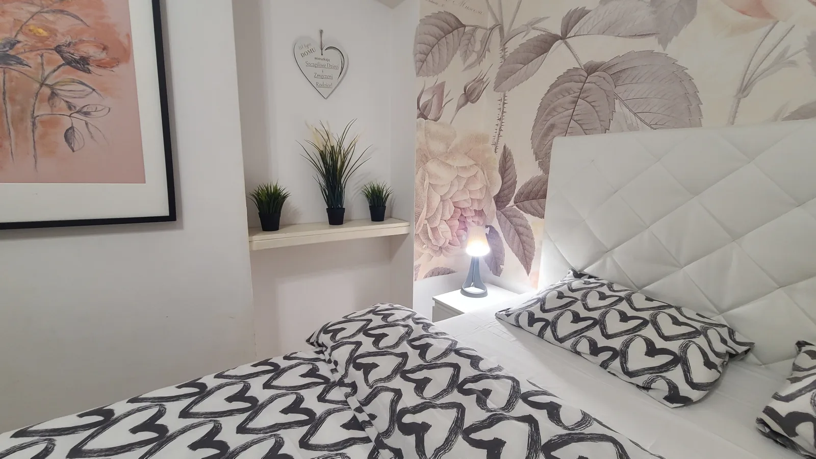 Double room (Cracow Old Town)