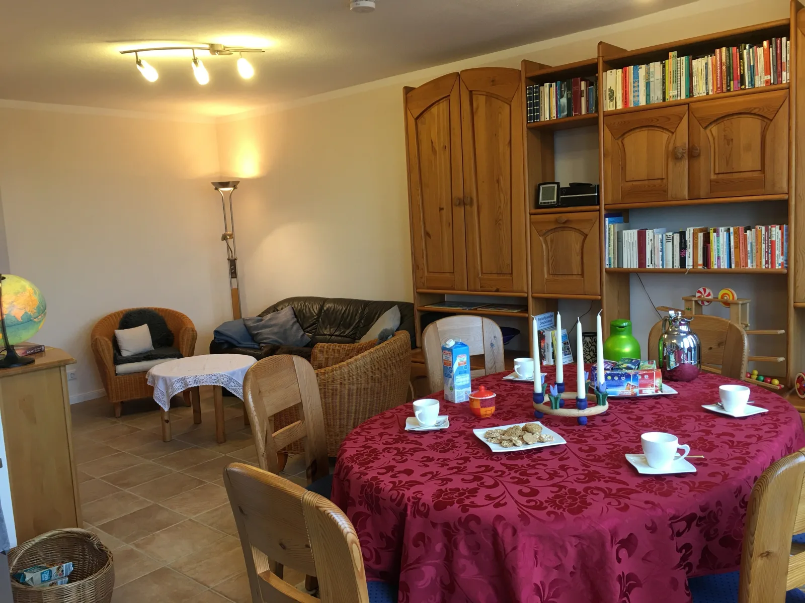 Ferienwohnung Panoramablick