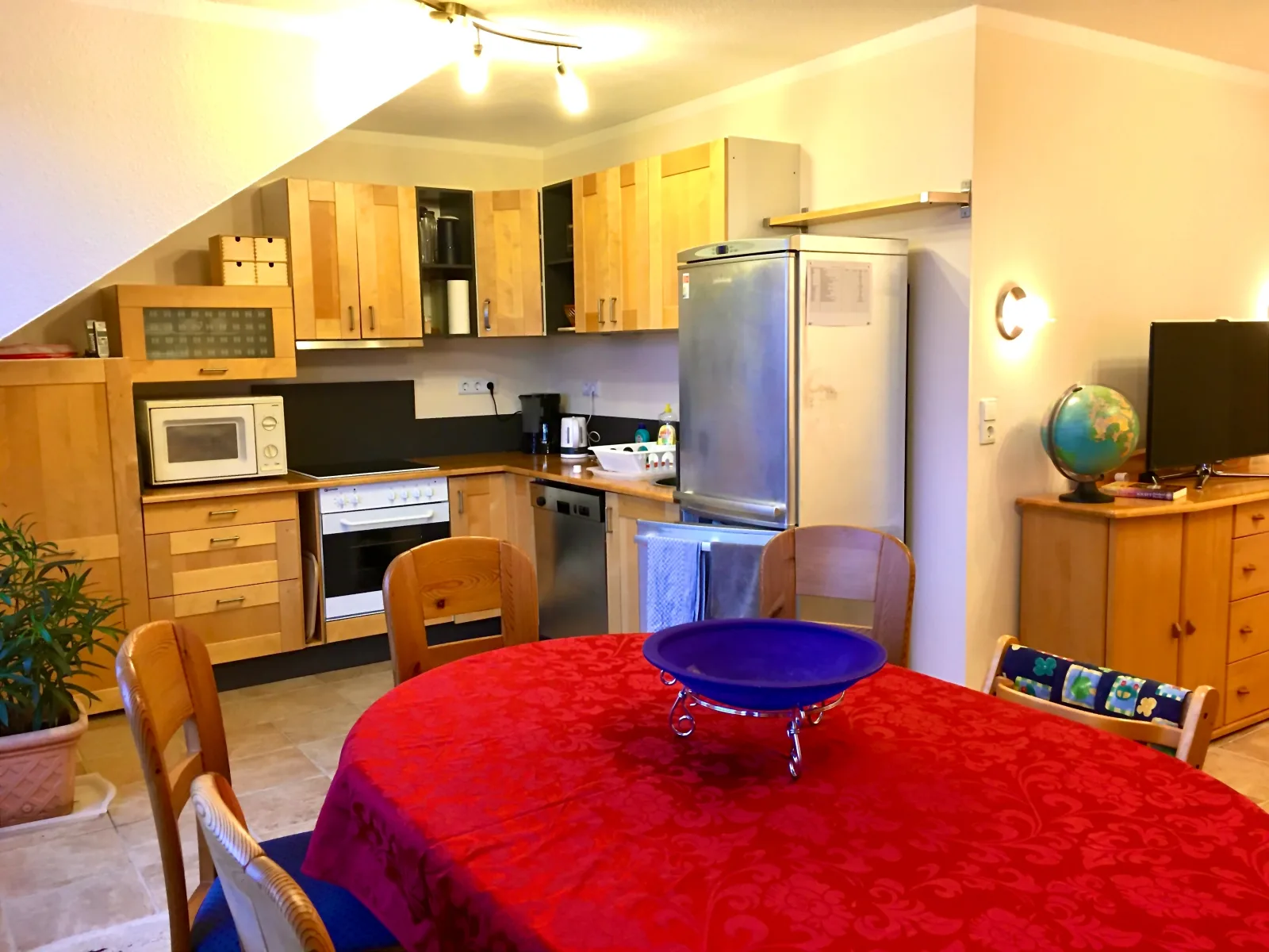 Ferienwohnung Panoramablick