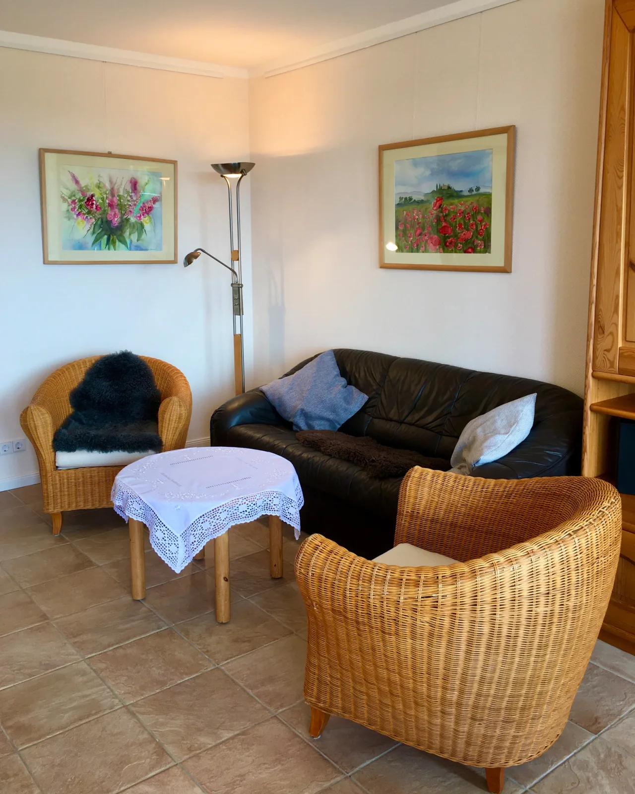 Ferienwohnung Panoramablick