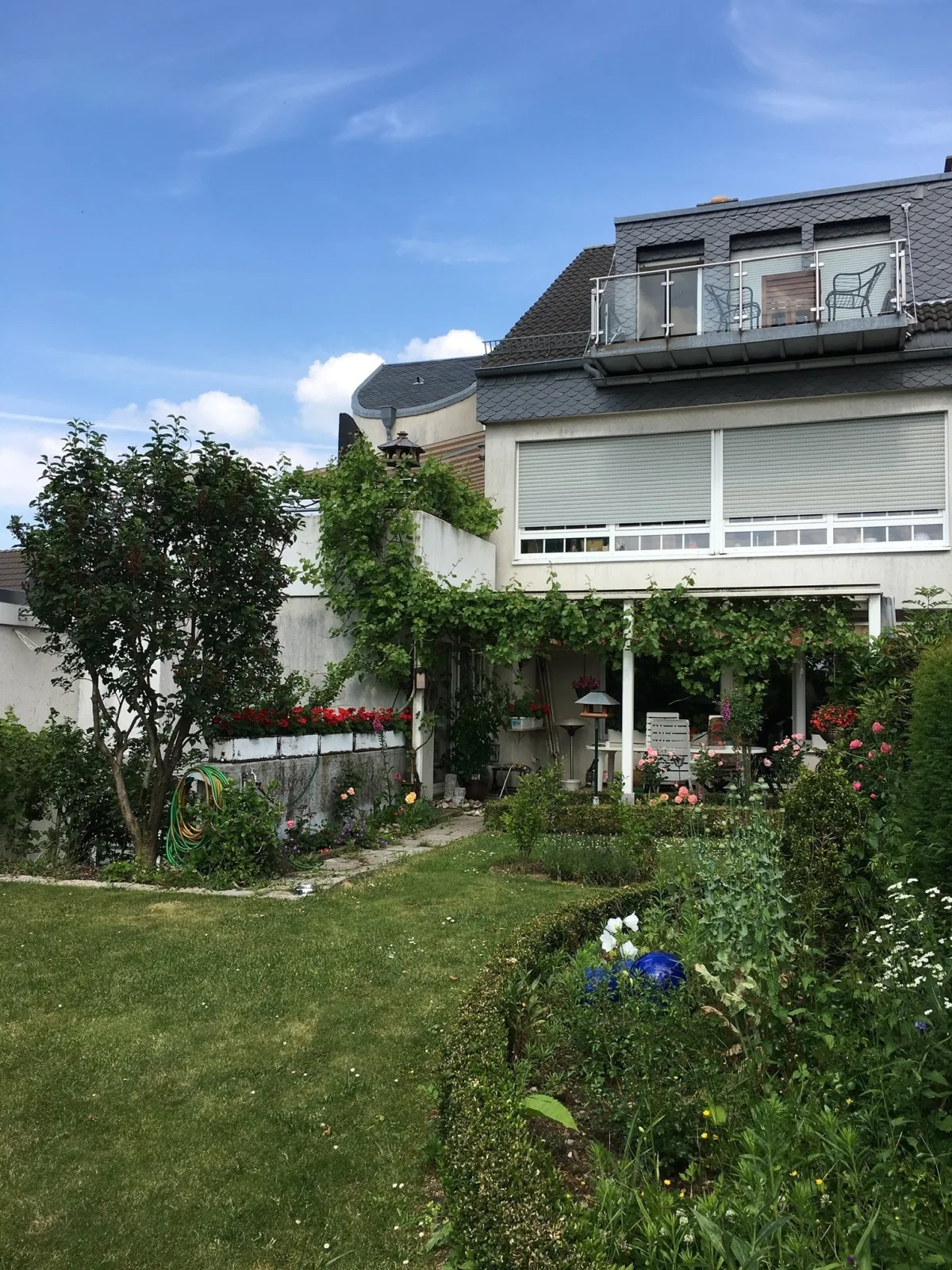 Ferienwohnung Panoramablick