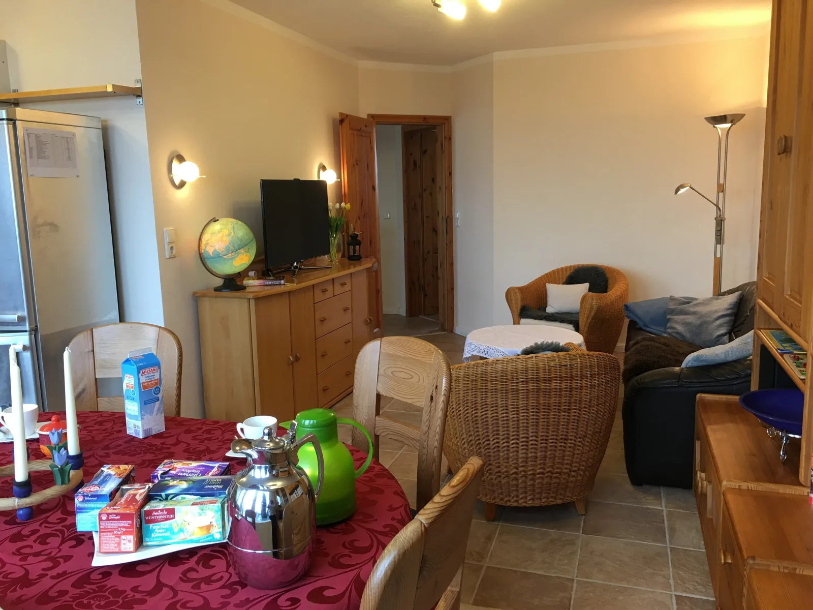 Ferienwohnung Panoramablick