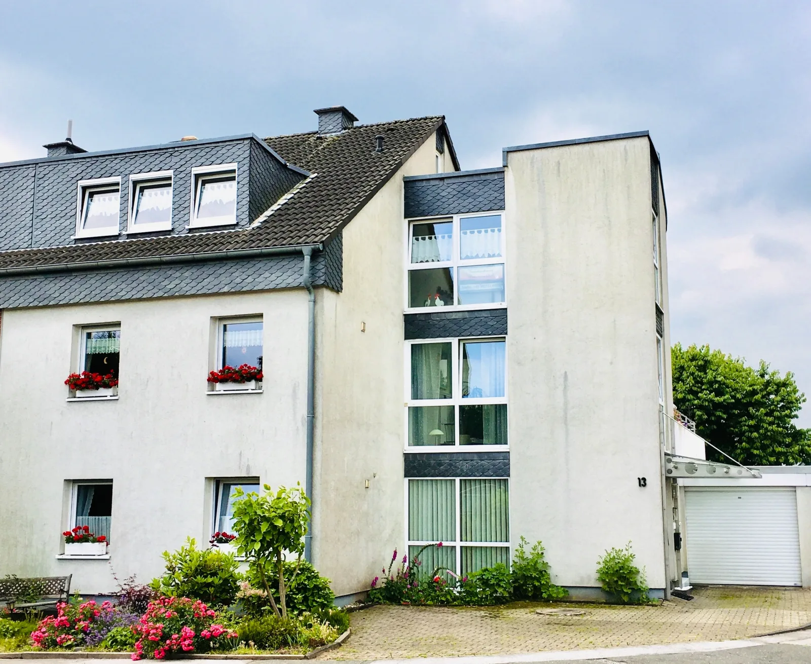 Ferienwohnung Panoramablick