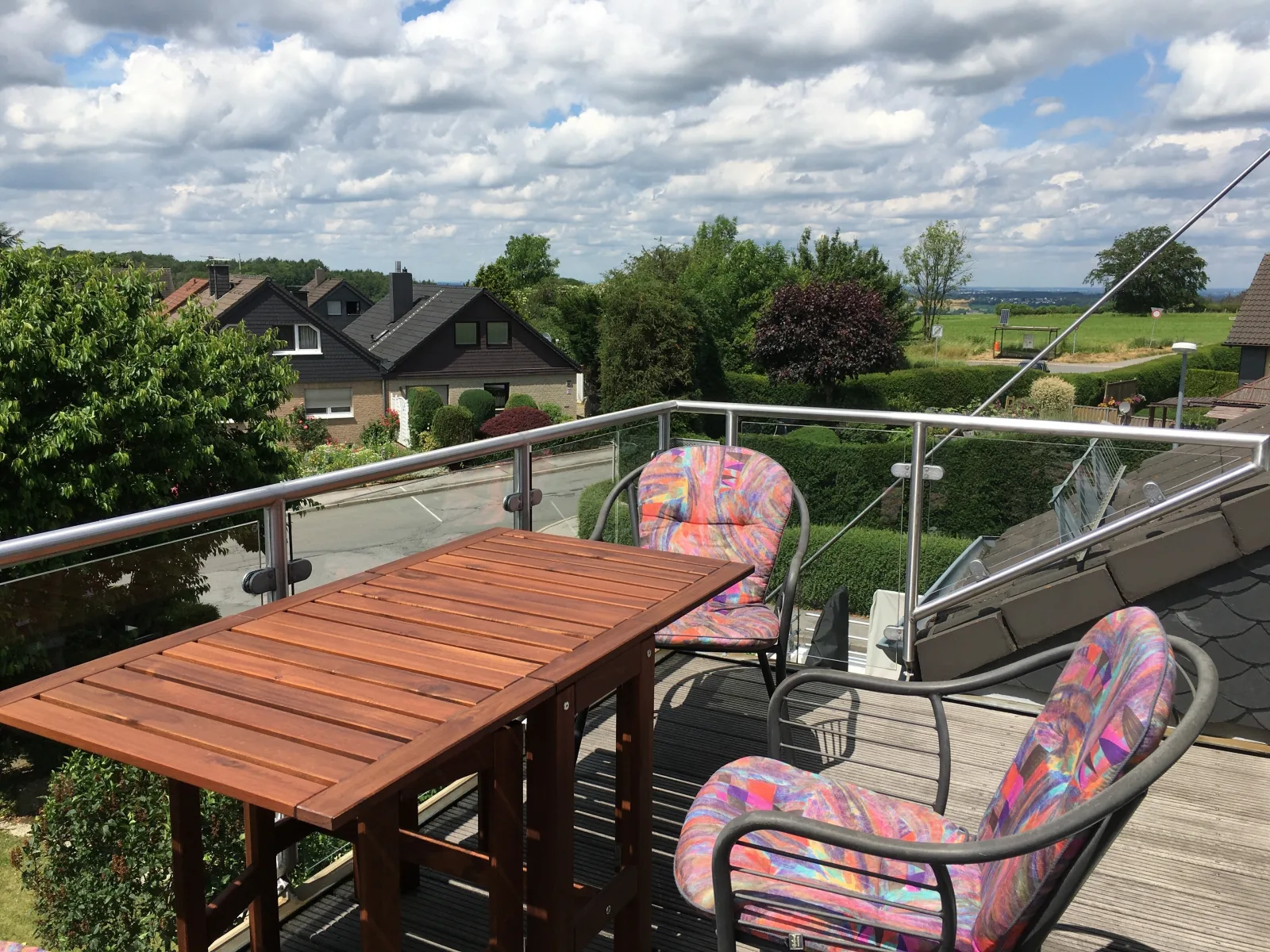 Ferienwohnung Panoramablick