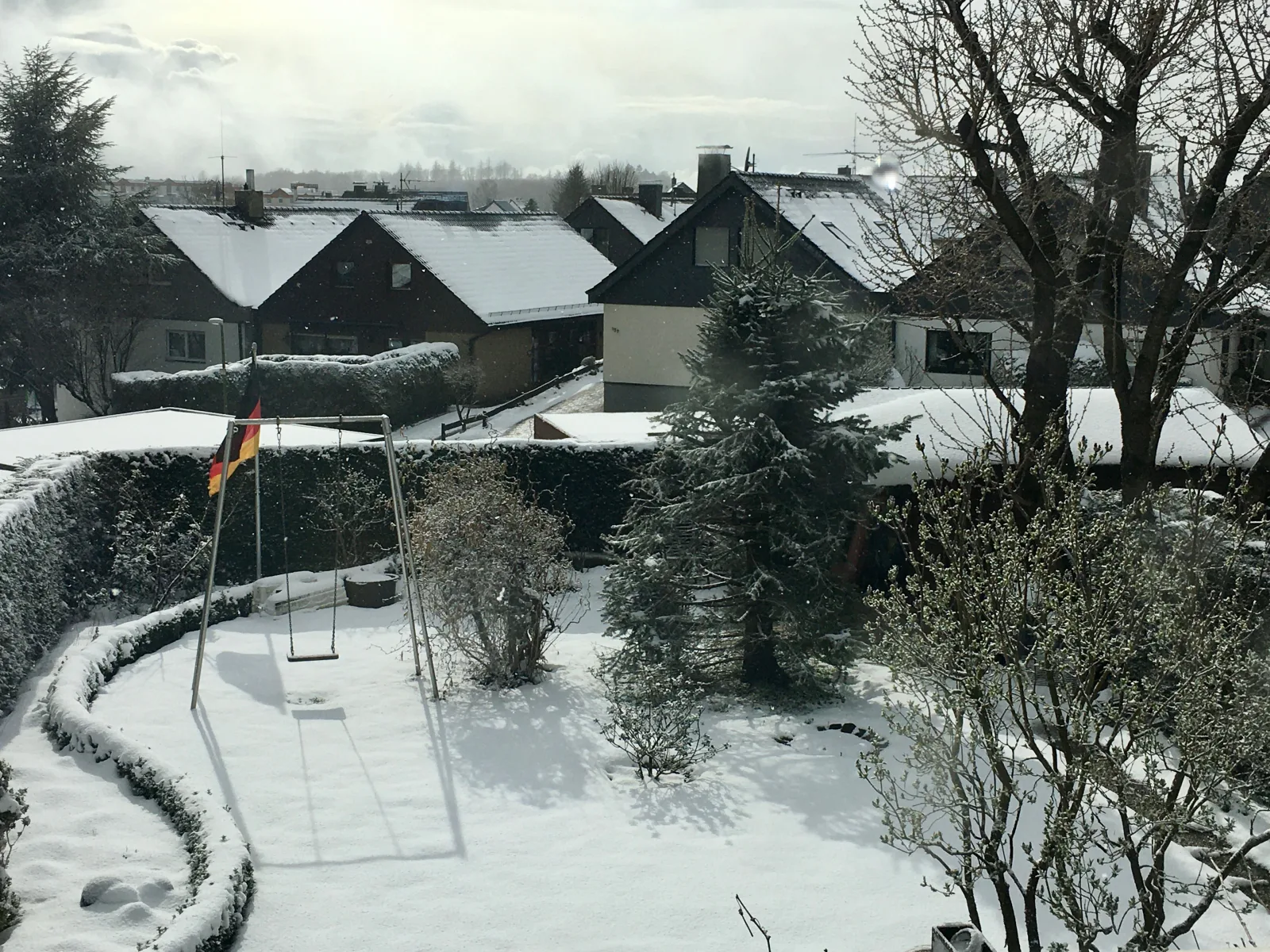 Ferienwohnung Panoramablick