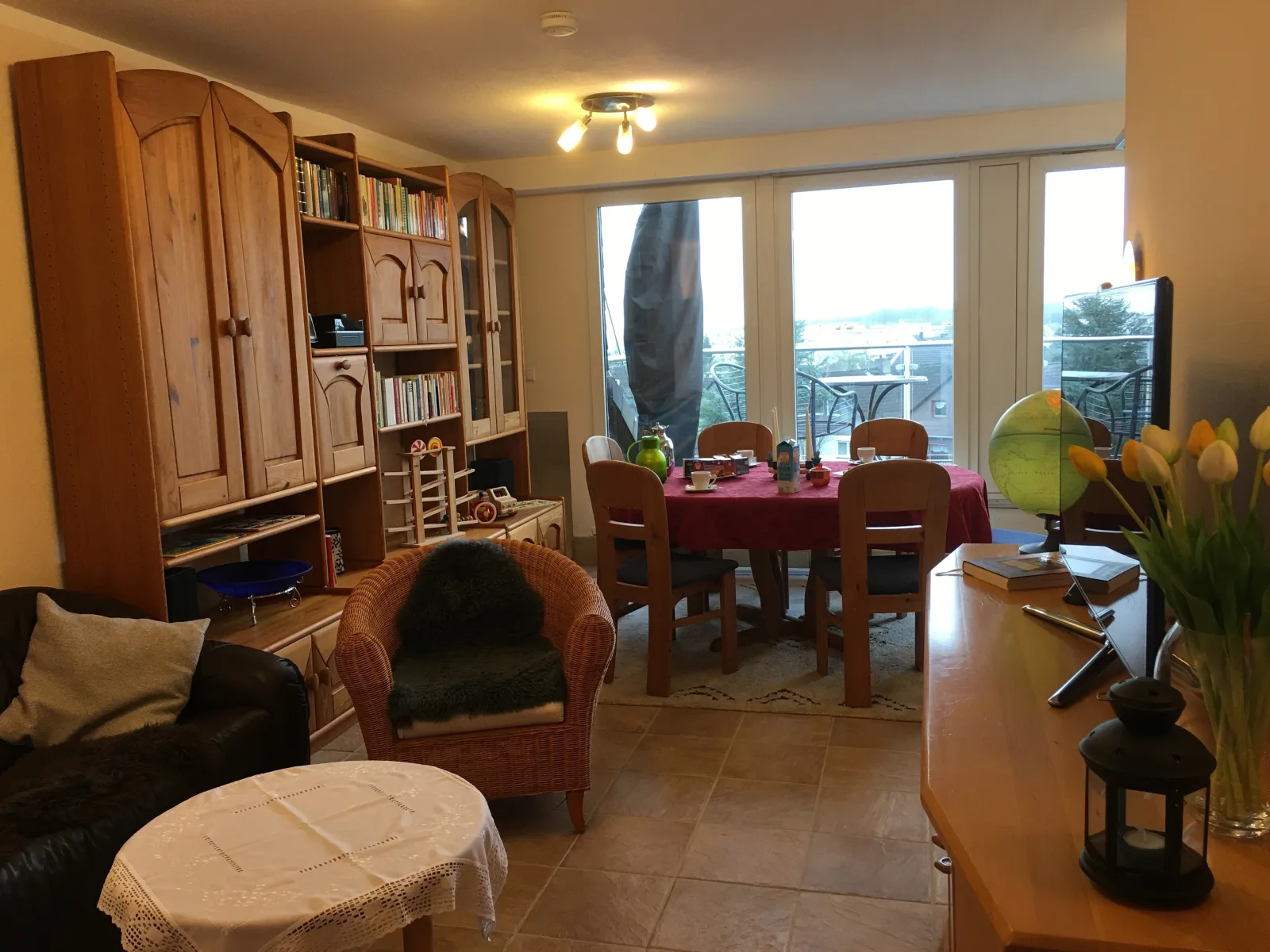 Ferienwohnung Panoramablick