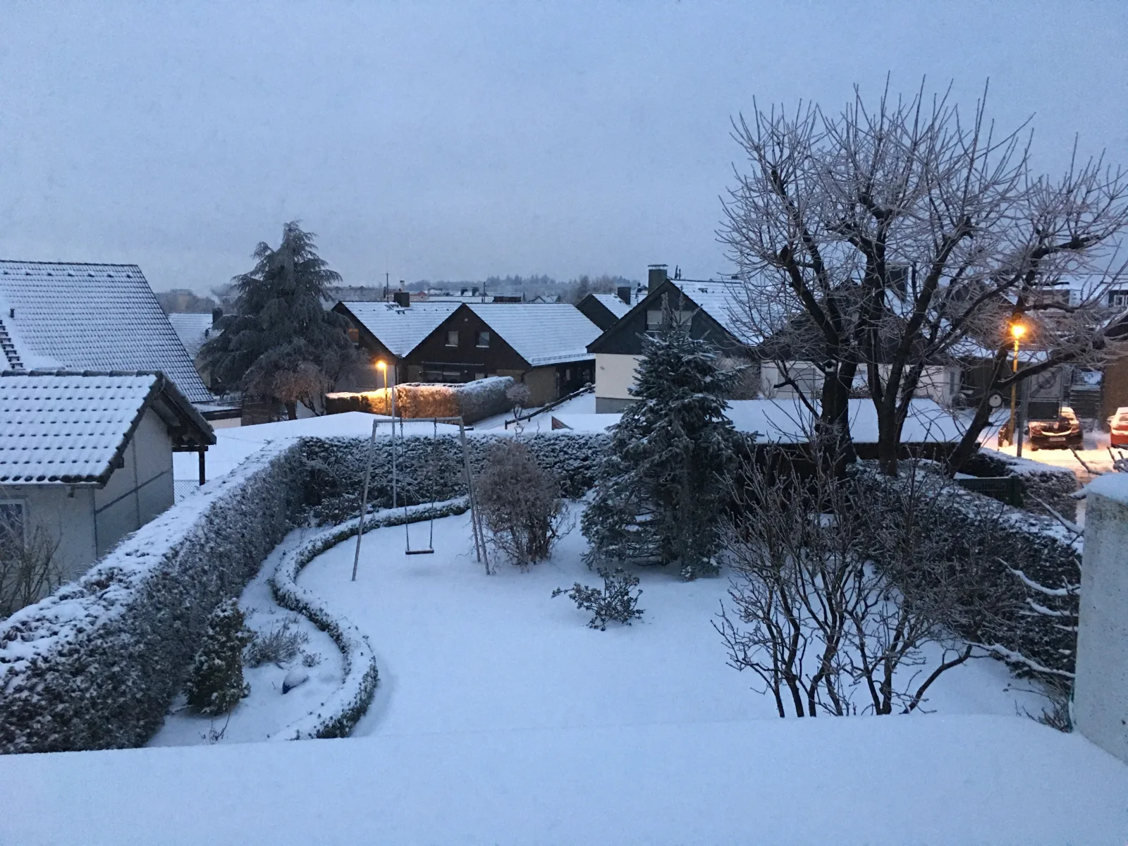Ferienwohnung Panoramablick