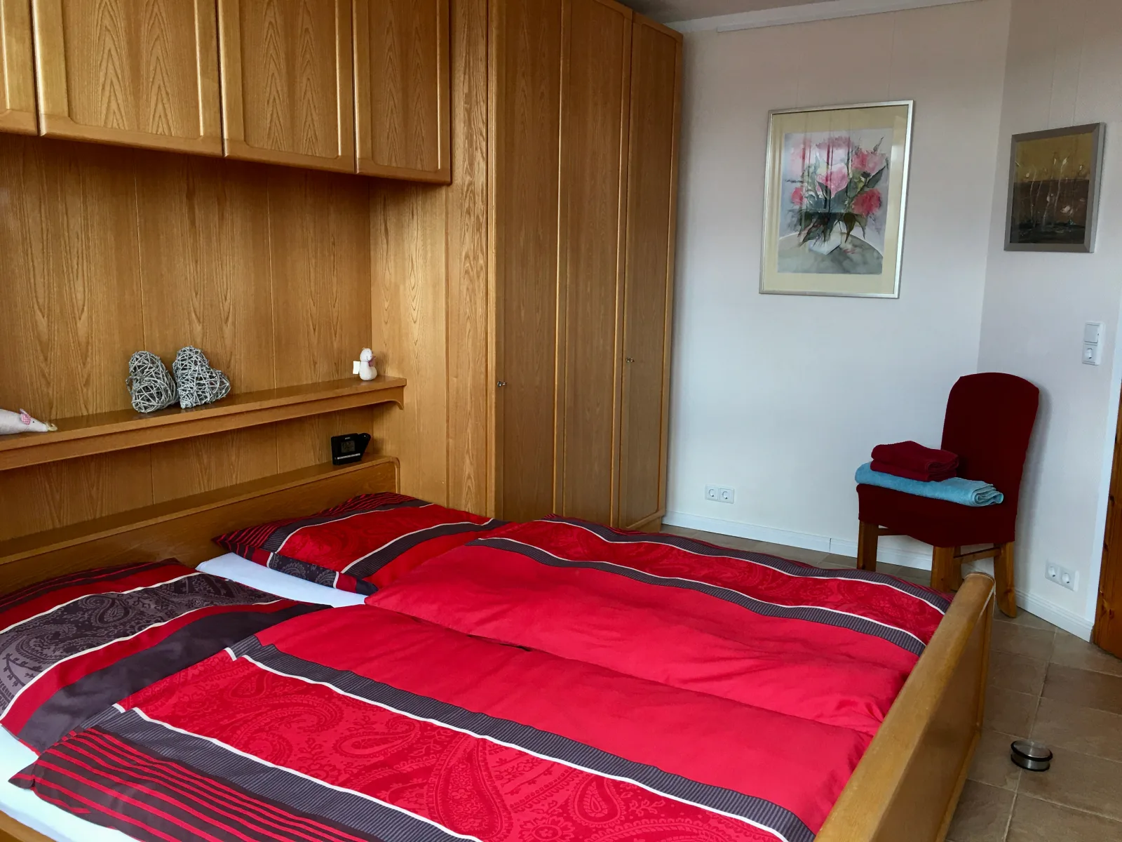 Ferienwohnung Panoramablick
