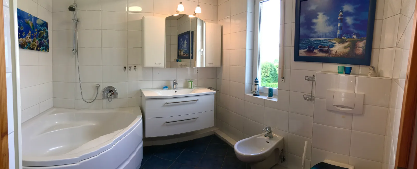 Ferienwohnung Panoramablick