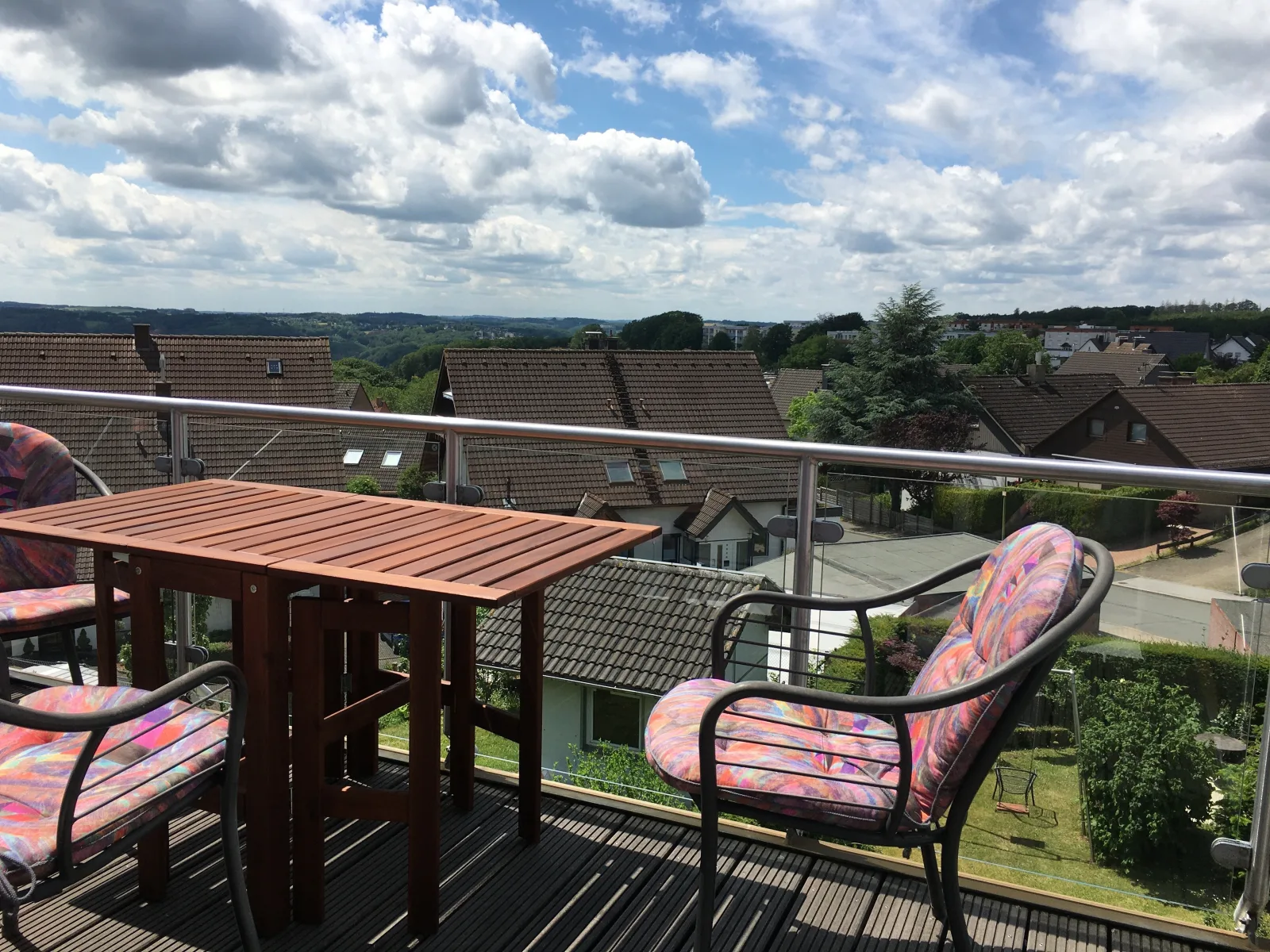 Ferienwohnung Panoramablick