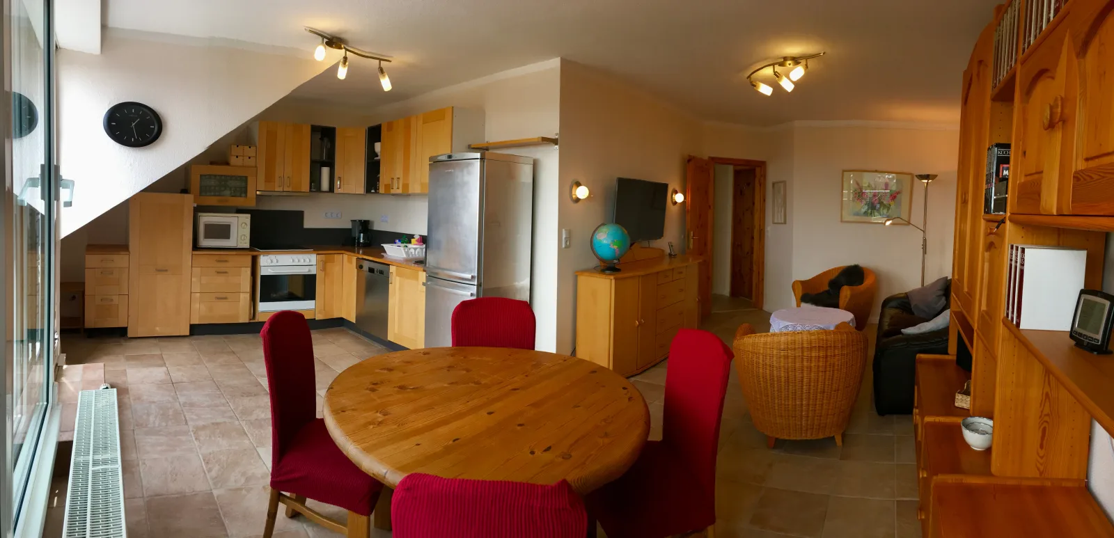 Ferienwohnung Panoramablick