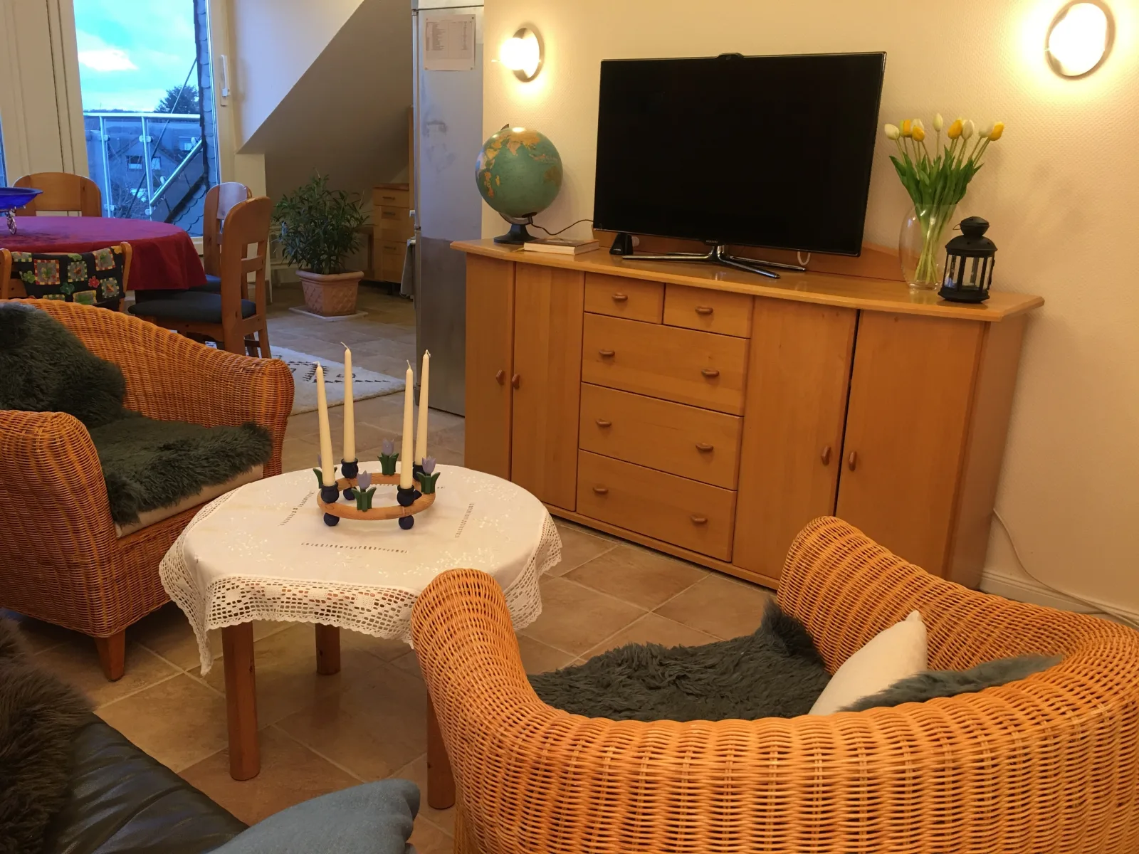 Ferienwohnung Panoramablick