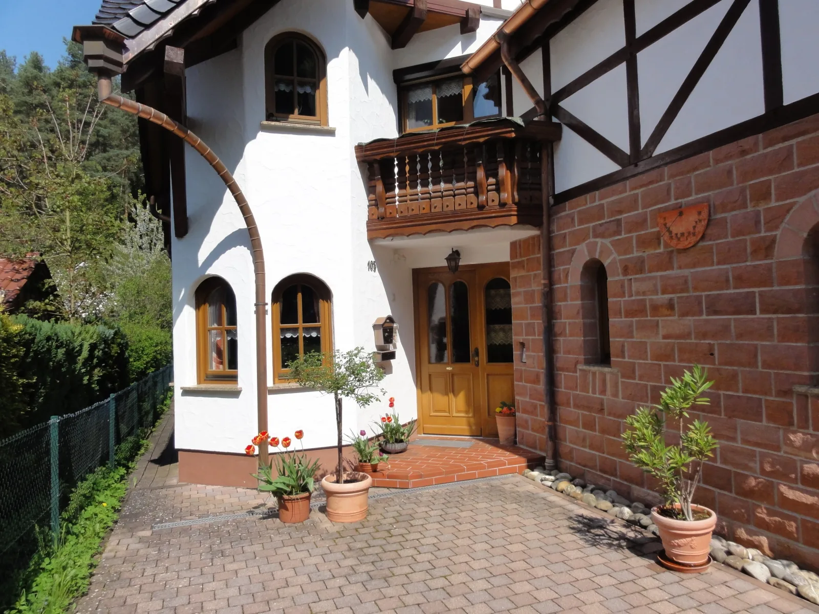 Ferienwohnung Haus Winterberg