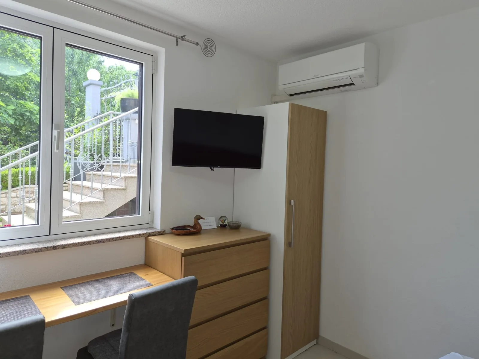 Studio Apartment für 2 Personen