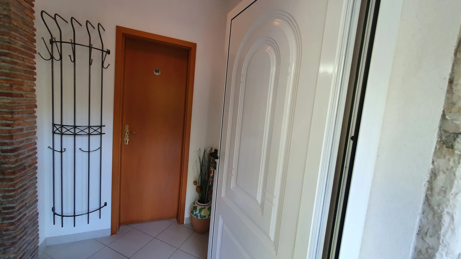 Studio Apartment für 2 Personen