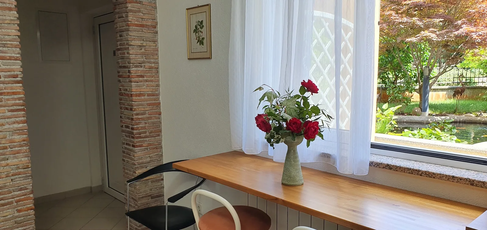 Studio Apartment für 2 Personen