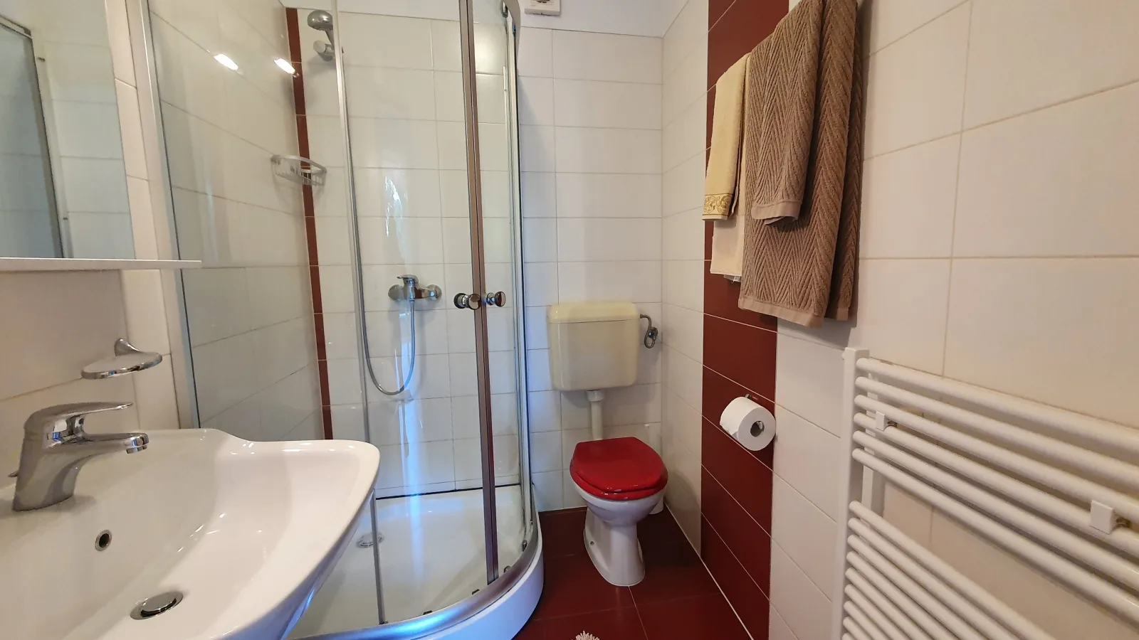 Studio Apartment für 2 Personen