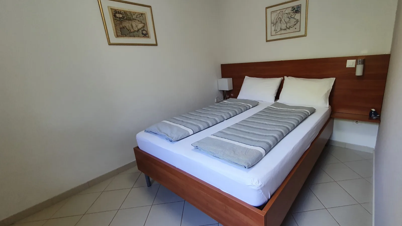 Studio Apartment für 2 Personen