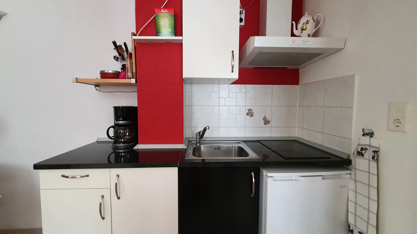 Ferienwohnung 3 Personen