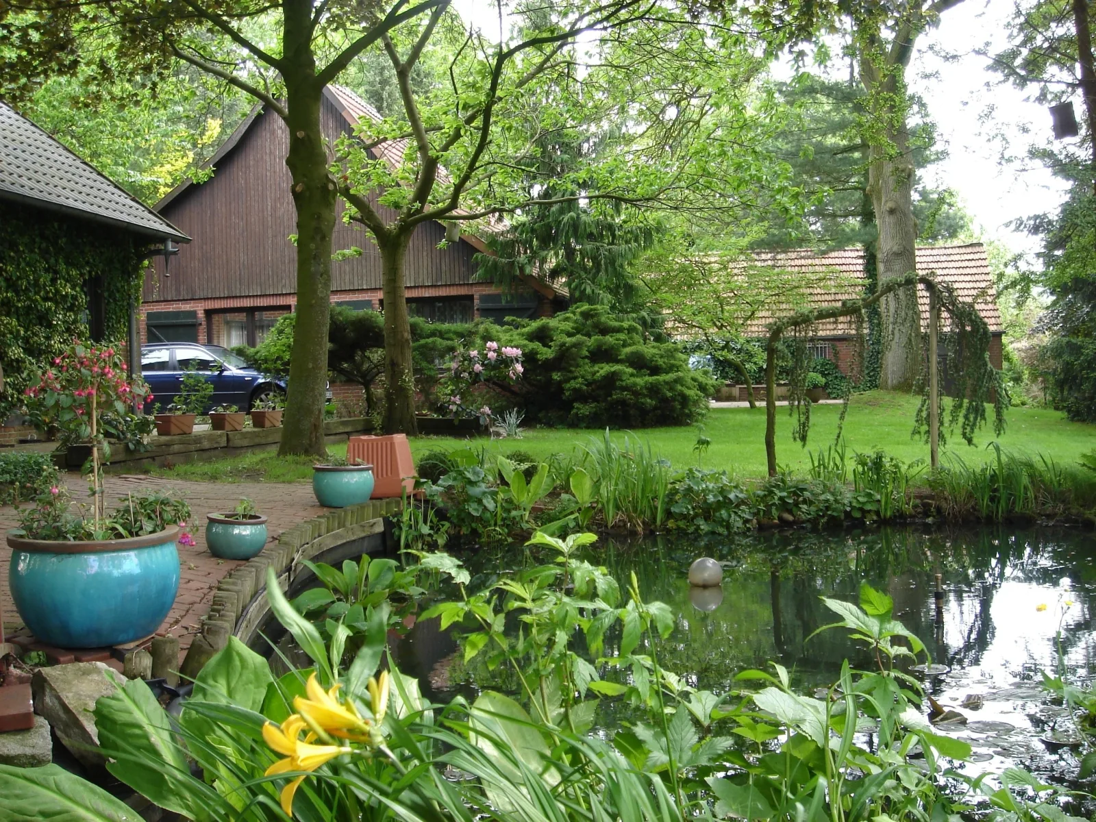 Landhaus an der Hase