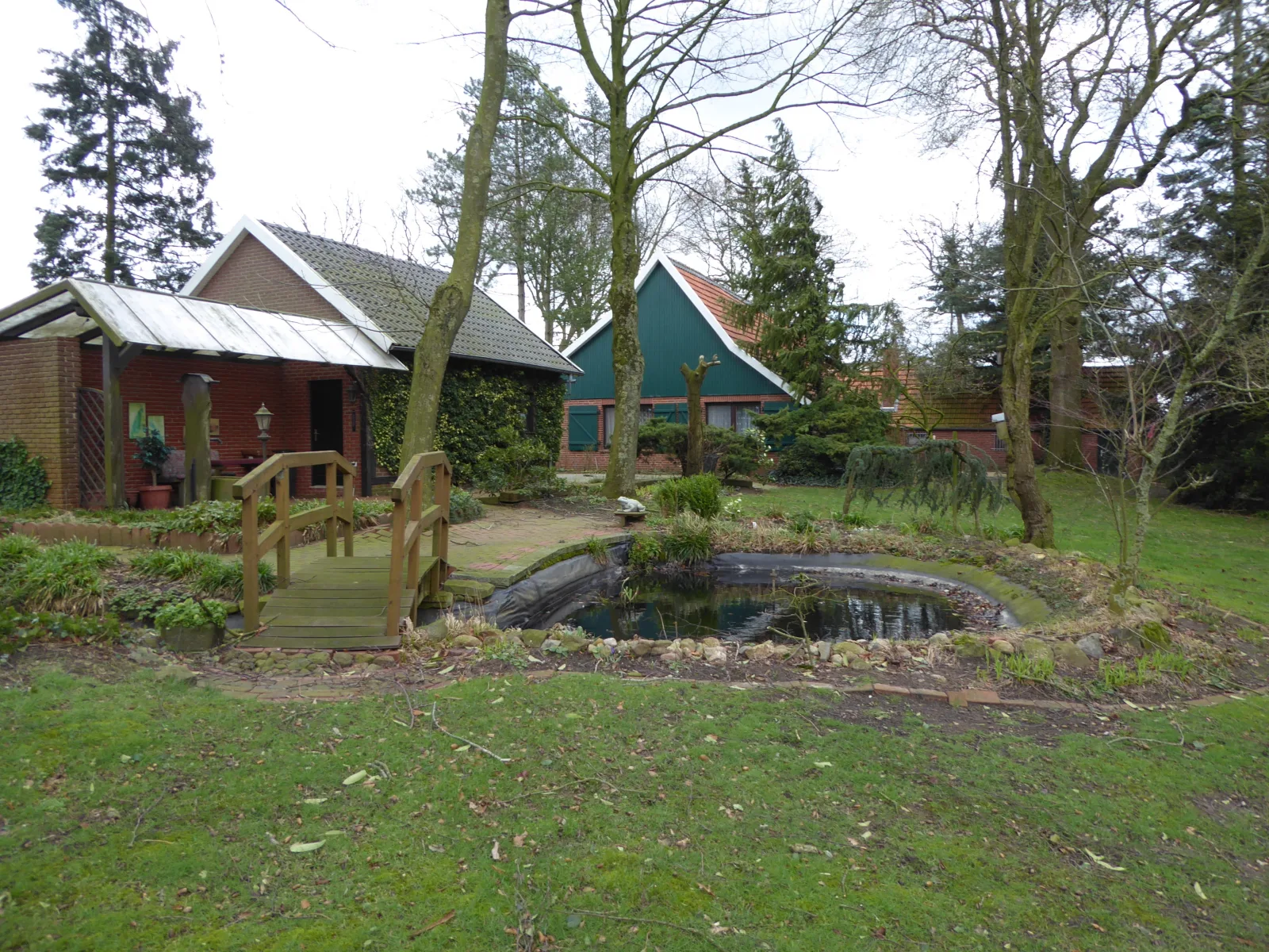 Landhaus an der Hase